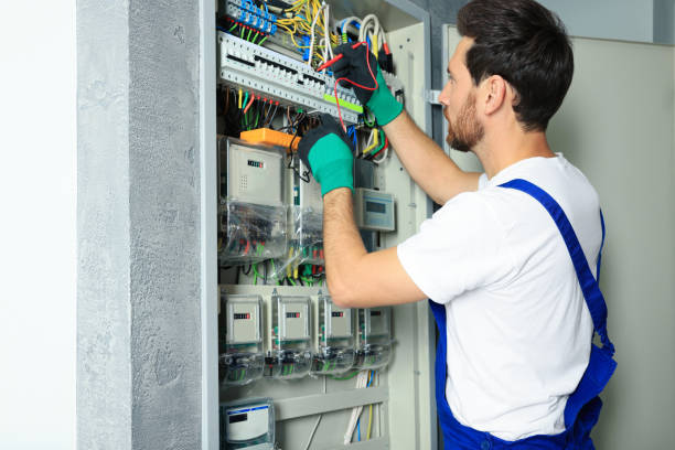 Best Industrial Electrical Services  in Avondale Estates, GA